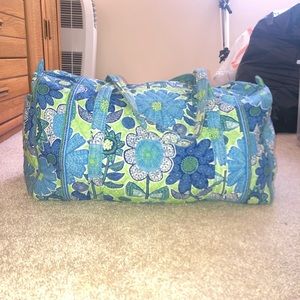 Vera Bradley Weekender Bag